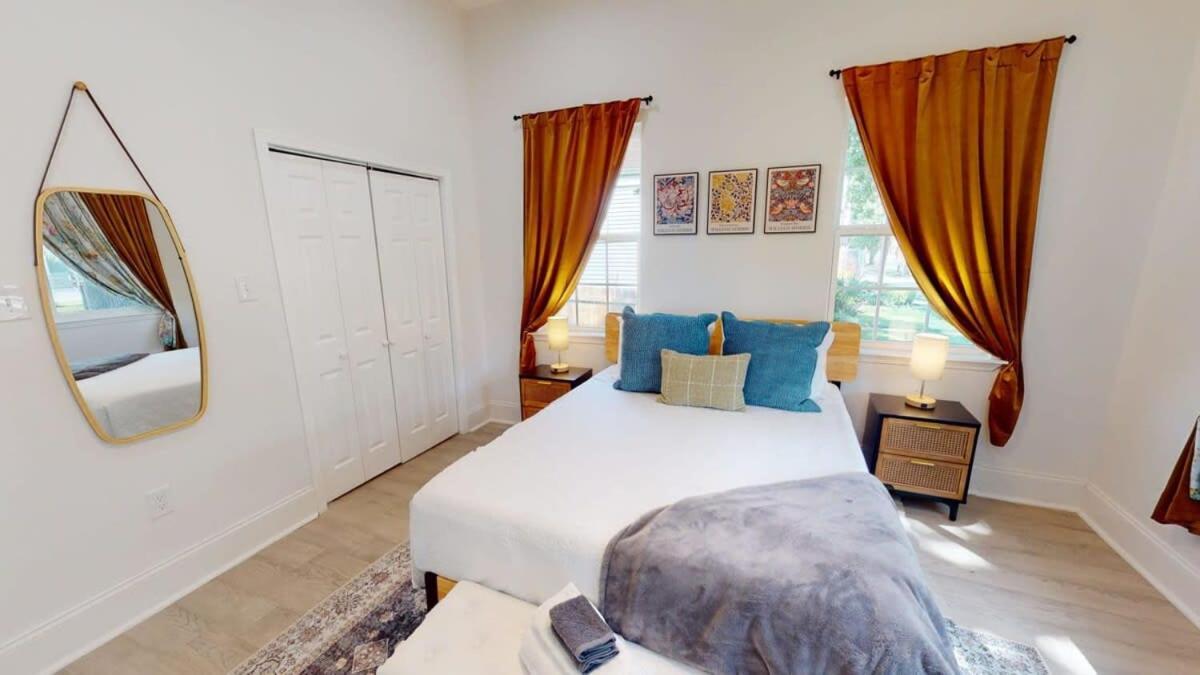 Sunny 5bed W Parking And Direct Streetcar Access New Orleans
