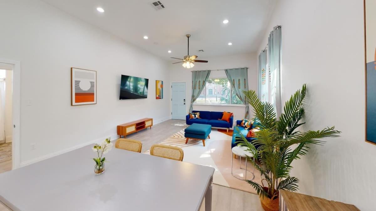 Sunny 5bed W Parking And Direct Streetcar Access New Orleans