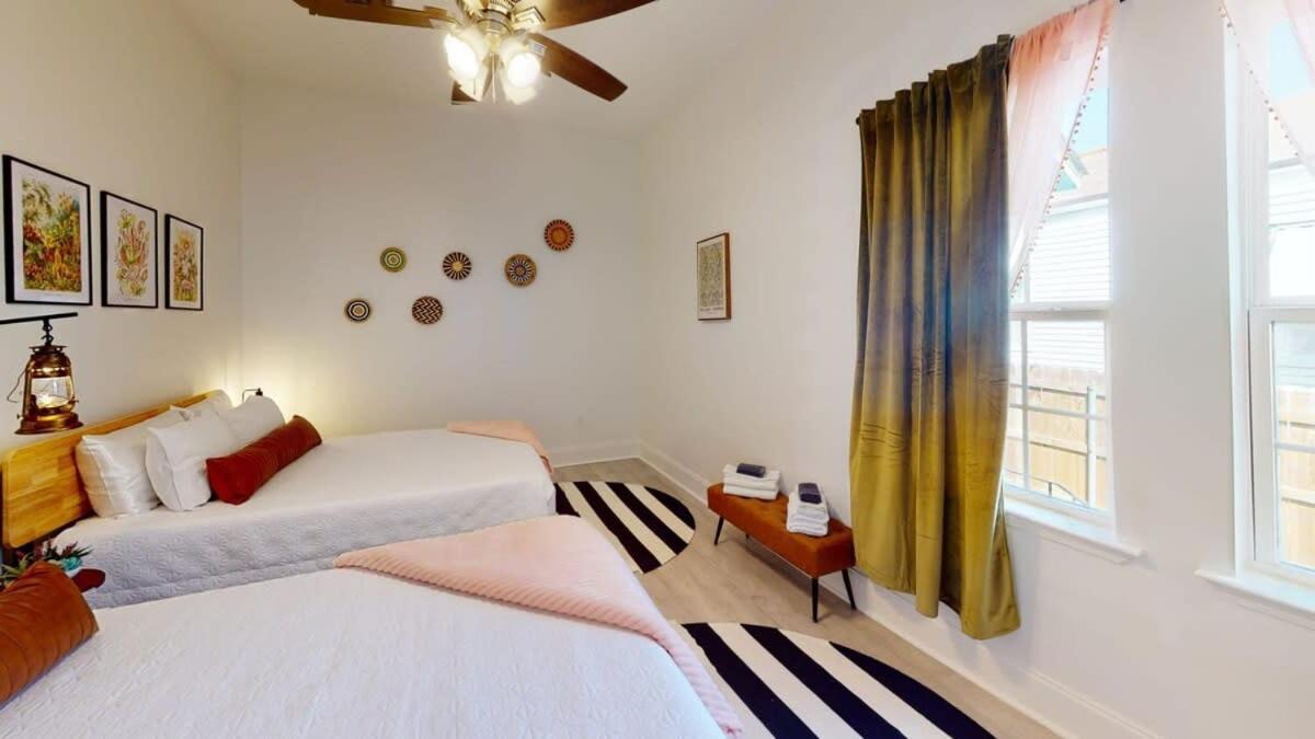 Sunny 5bed W Parking And Direct Streetcar Access * New Orleans