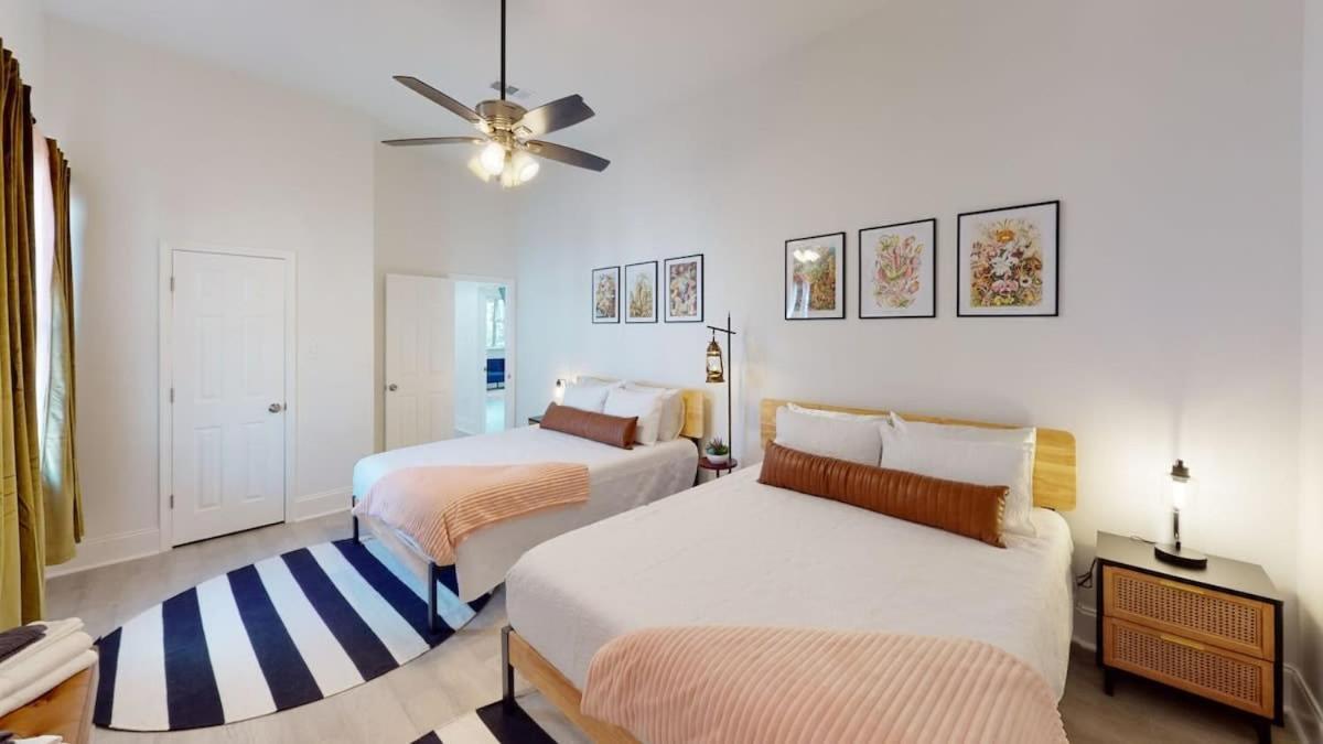 Sunny 5bed W Parking And Direct Streetcar Access Holiday home New Orleans