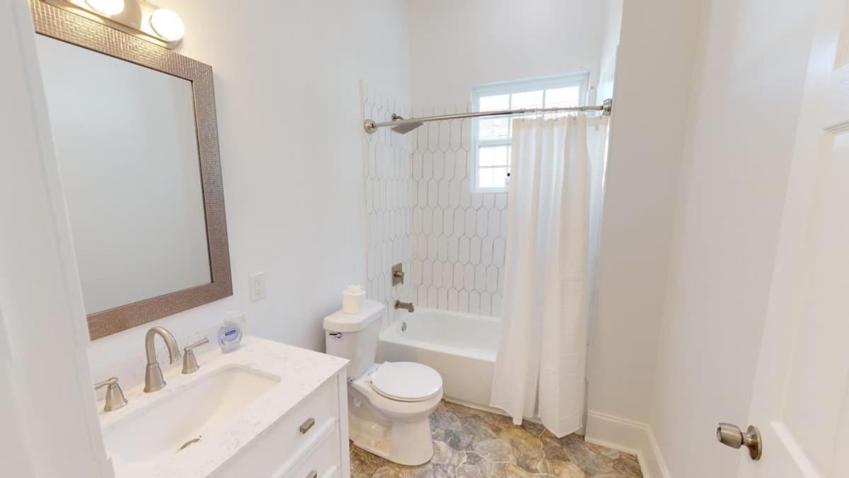 Sunny 5bed W Parking And Direct Streetcar Access New Orleans