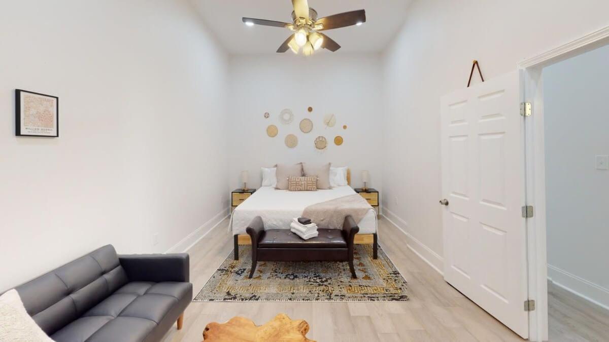 Sunny 5bed W Parking And Direct Streetcar Access New Orleans