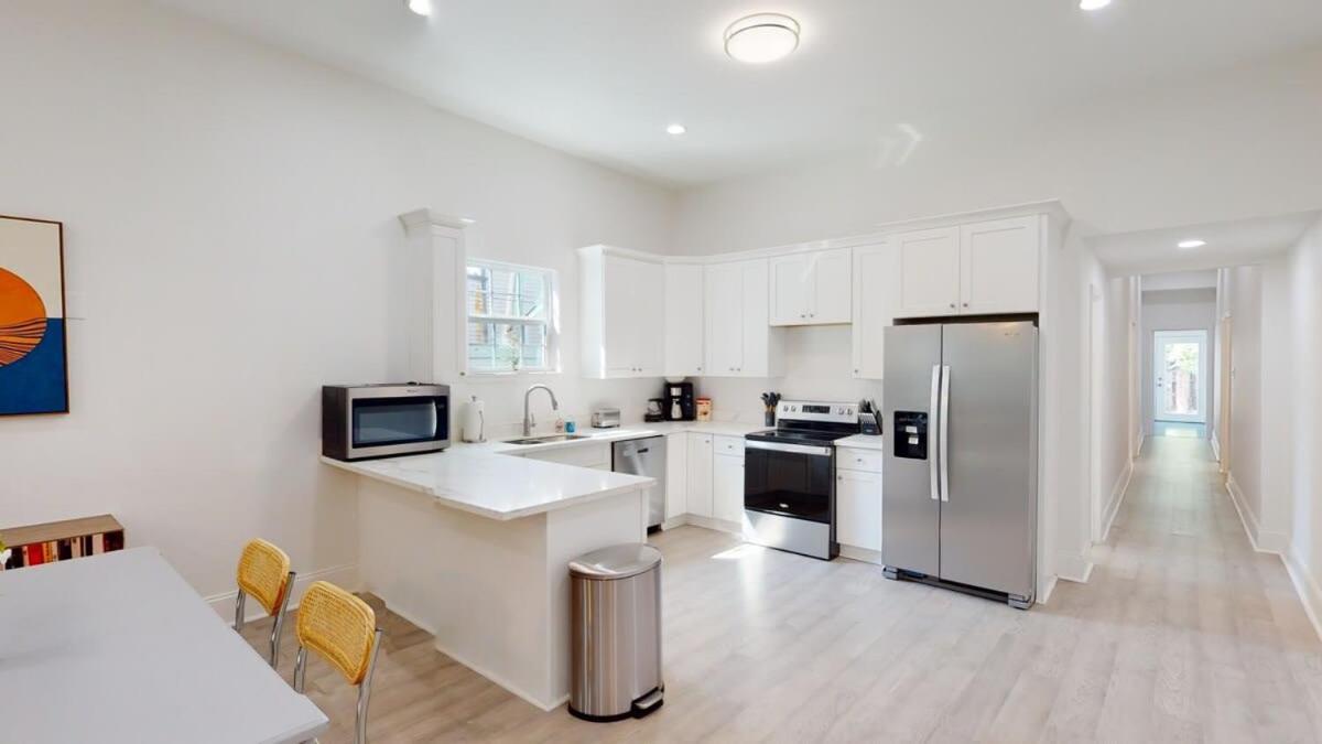 Sunny 5bed W Parking And Direct Streetcar Access * New Orleans