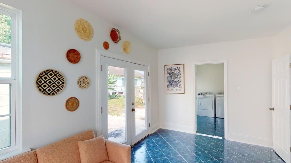 Sunny 5bed W Parking And Direct Streetcar Access New Orleans