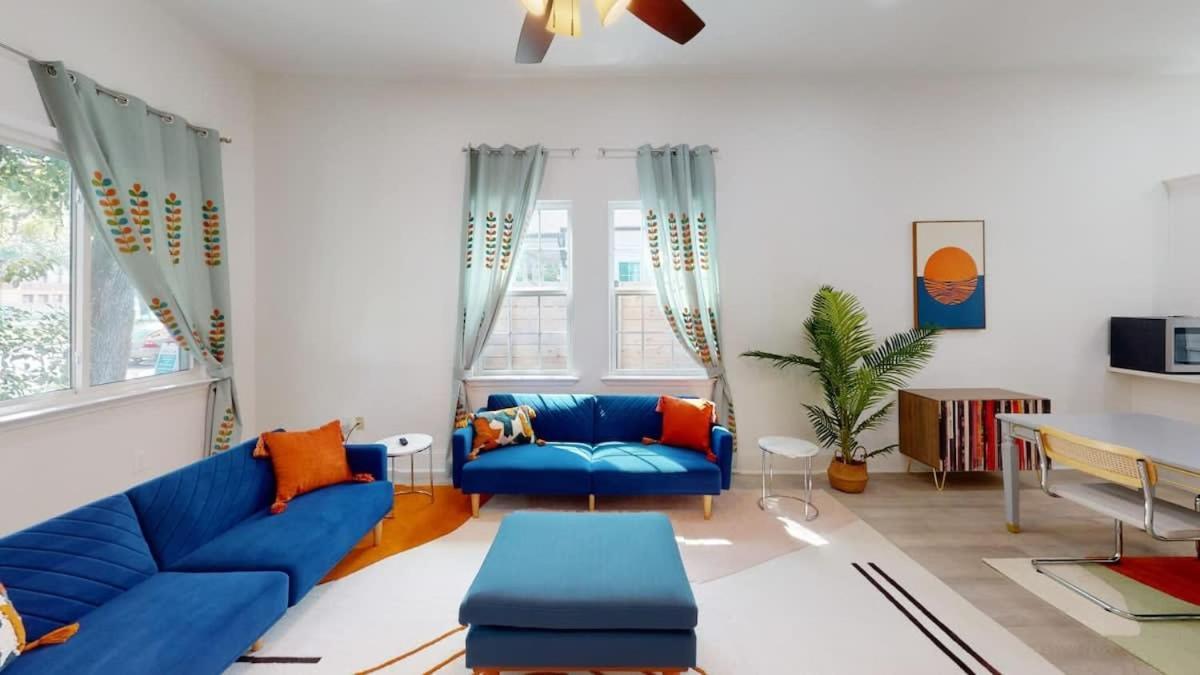 Sunny 5bed W Parking And Direct Streetcar Access *