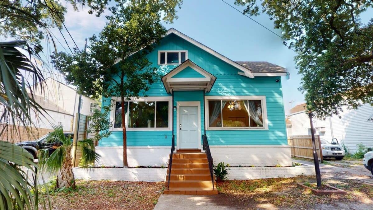 Sunny 5bed W Parking And Direct Streetcar Access * New Orleans